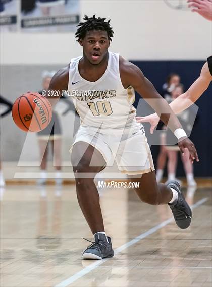 Thumbnail 2 in Beech Grove @ Decatur Central (Marion County Tournament) photogallery.