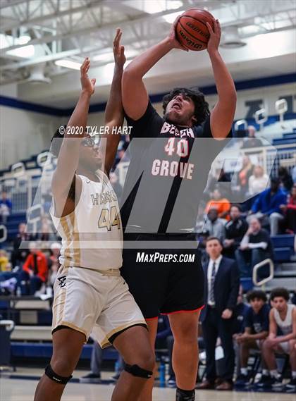 Thumbnail 1 in Beech Grove @ Decatur Central (Marion County Tournament) photogallery.