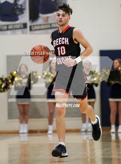 Thumbnail 1 in Beech Grove @ Decatur Central (Marion County Tournament) photogallery.