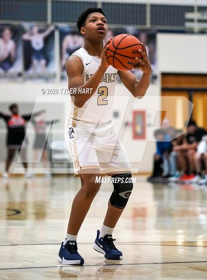 Thumbnail 3 in Beech Grove @ Decatur Central (Marion County Tournament) photogallery.