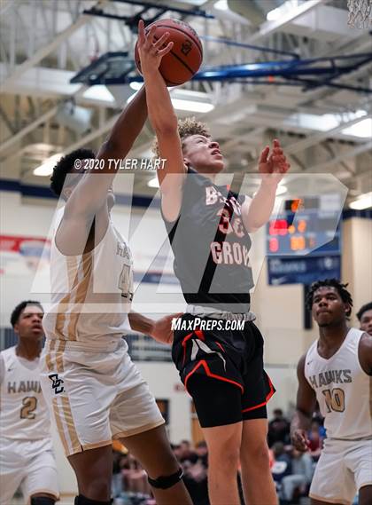 Thumbnail 1 in Beech Grove @ Decatur Central (Marion County Tournament) photogallery.