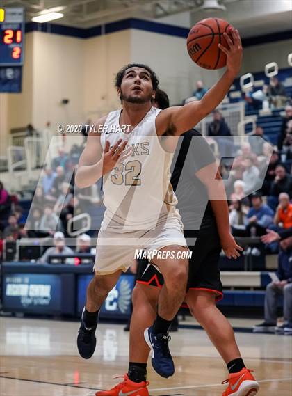 Thumbnail 1 in Beech Grove @ Decatur Central (Marion County Tournament) photogallery.