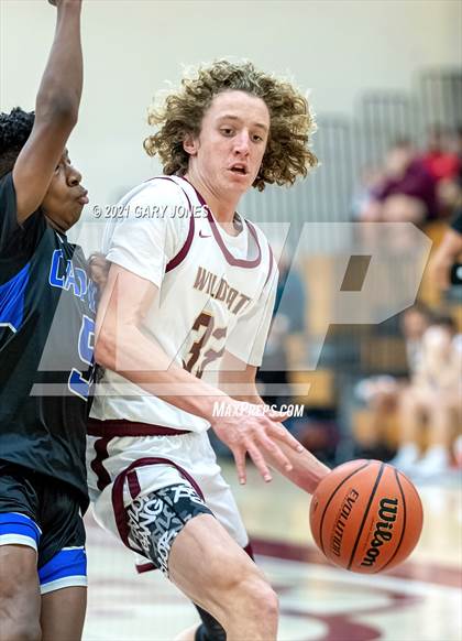 Thumbnail 3 in Capital Christian vs Whitney (Whitney Winter Classic) photogallery.