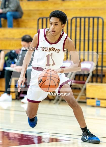 Thumbnail 1 in Capital Christian vs Whitney (Whitney Winter Classic) photogallery.