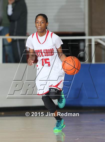 Thumbnail 1 in North Shore vs. Duncanville (McDonald's Texas Invitational) photogallery.