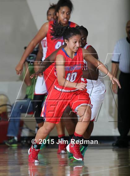 Thumbnail 1 in North Shore vs. Duncanville (McDonald's Texas Invitational) photogallery.