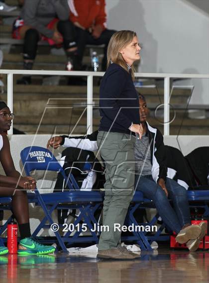 Thumbnail 1 in North Shore vs. Duncanville (McDonald's Texas Invitational) photogallery.