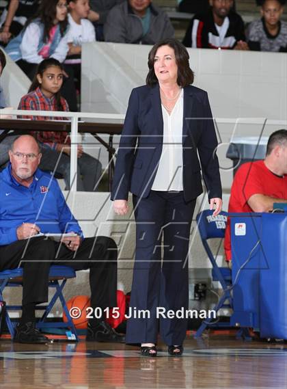 Thumbnail 1 in North Shore vs. Duncanville (McDonald's Texas Invitational) photogallery.