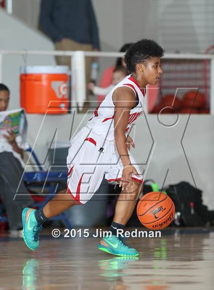 Thumbnail 1 in North Shore vs. Duncanville (McDonald's Texas Invitational) photogallery.