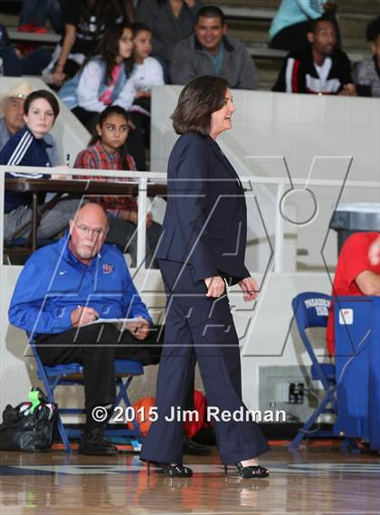 Thumbnail 3 in North Shore vs. Duncanville (McDonald's Texas Invitational) photogallery.