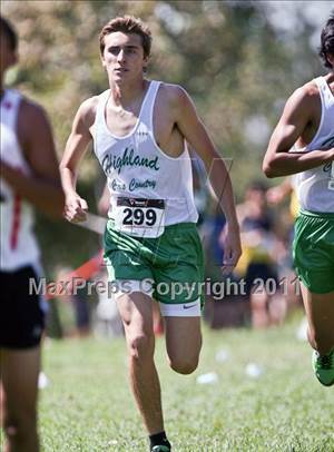 Ridgeview Invitational (Varsity Boys)