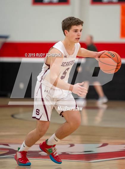 Thumbnail 3 in Scarsdale vs Kentridge (Torrey Pines Holiday Classic) photogallery.