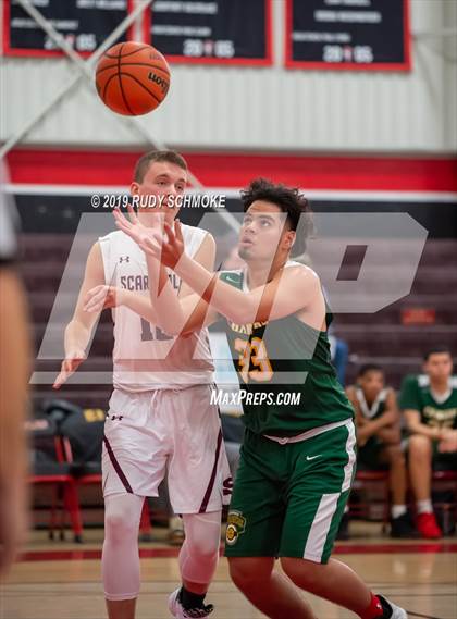 Thumbnail 2 in Scarsdale vs Kentridge (Torrey Pines Holiday Classic) photogallery.