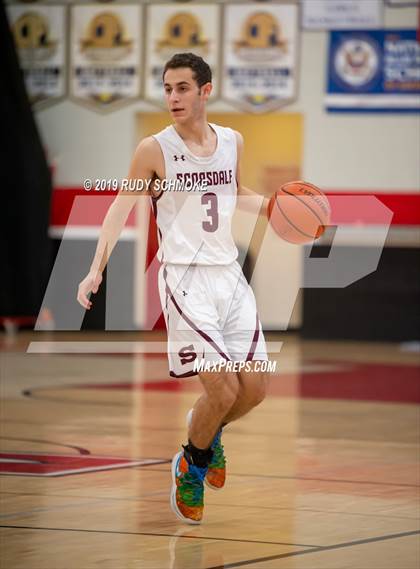 Thumbnail 1 in Scarsdale vs Kentridge (Torrey Pines Holiday Classic) photogallery.