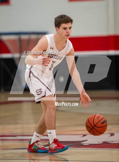 Thumbnail 3 in Scarsdale vs Kentridge (Torrey Pines Holiday Classic) photogallery.