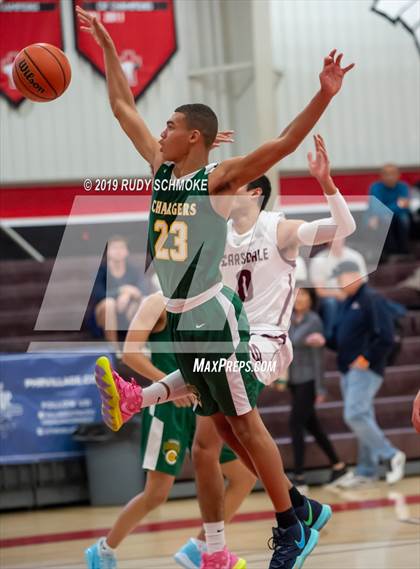 Thumbnail 3 in Scarsdale vs Kentridge (Torrey Pines Holiday Classic) photogallery.
