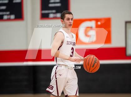 Thumbnail 1 in Scarsdale vs Kentridge (Torrey Pines Holiday Classic) photogallery.