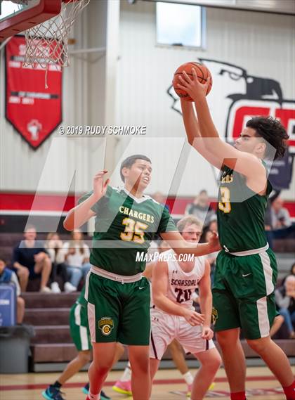 Thumbnail 1 in Scarsdale vs Kentridge (Torrey Pines Holiday Classic) photogallery.