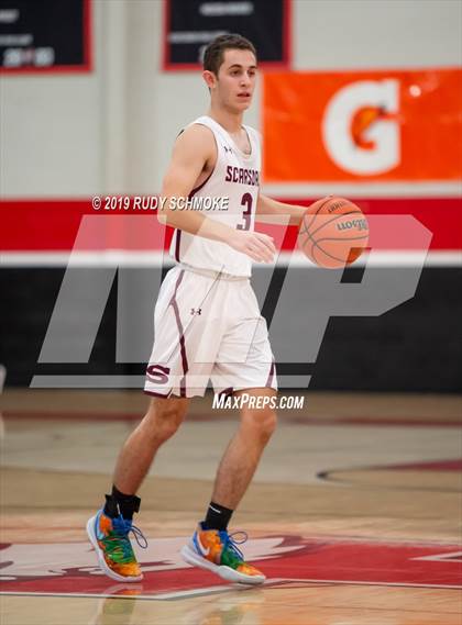 Thumbnail 2 in Scarsdale vs Kentridge (Torrey Pines Holiday Classic) photogallery.