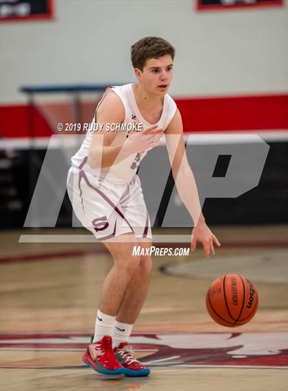 Thumbnail 2 in Scarsdale vs Kentridge (Torrey Pines Holiday Classic) photogallery.