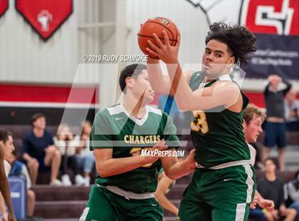 Thumbnail 1 in Scarsdale vs Kentridge (Torrey Pines Holiday Classic) photogallery.