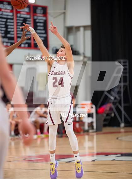 Thumbnail 3 in Scarsdale vs Kentridge (Torrey Pines Holiday Classic) photogallery.
