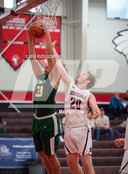 Thumbnail 3 in Scarsdale vs Kentridge (Torrey Pines Holiday Classic) photogallery.