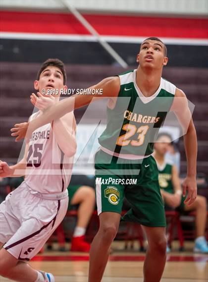 Thumbnail 2 in Scarsdale vs Kentridge (Torrey Pines Holiday Classic) photogallery.
