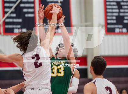 Thumbnail 3 in Scarsdale vs Kentridge (Torrey Pines Holiday Classic) photogallery.