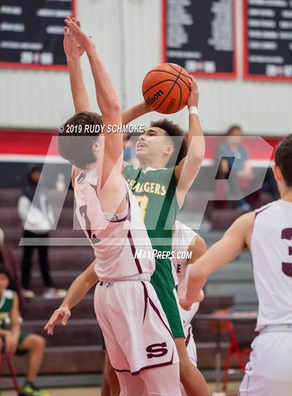 Thumbnail 3 in Scarsdale vs Kentridge (Torrey Pines Holiday Classic) photogallery.
