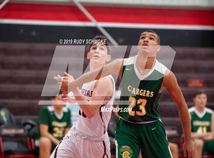 Thumbnail 2 in Scarsdale vs Kentridge (Torrey Pines Holiday Classic) photogallery.
