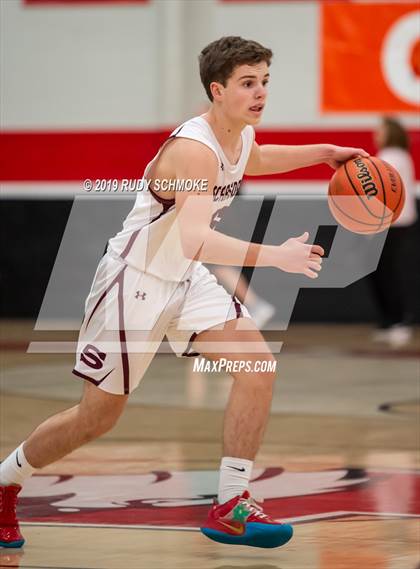 Thumbnail 2 in Scarsdale vs Kentridge (Torrey Pines Holiday Classic) photogallery.