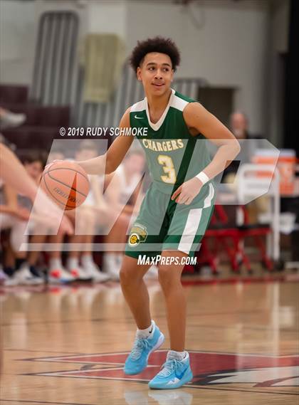 Thumbnail 2 in Scarsdale vs Kentridge (Torrey Pines Holiday Classic) photogallery.