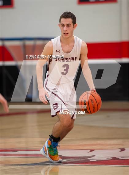 Thumbnail 1 in Scarsdale vs Kentridge (Torrey Pines Holiday Classic) photogallery.