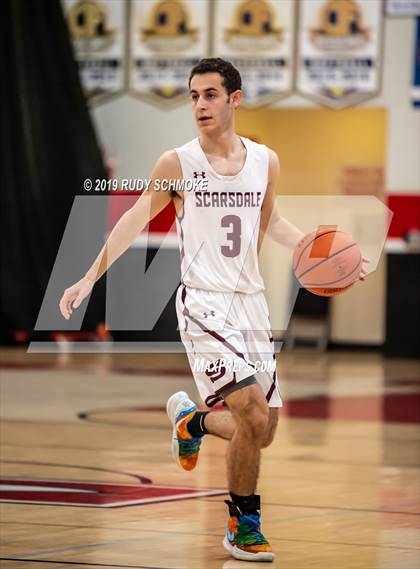 Thumbnail 2 in Scarsdale vs Kentridge (Torrey Pines Holiday Classic) photogallery.