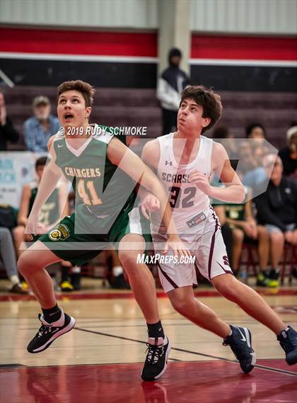 Thumbnail 1 in Scarsdale vs Kentridge (Torrey Pines Holiday Classic) photogallery.