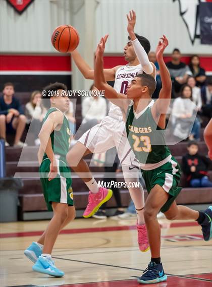 Thumbnail 3 in Scarsdale vs Kentridge (Torrey Pines Holiday Classic) photogallery.