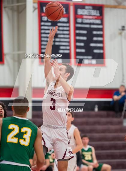 Thumbnail 2 in Scarsdale vs Kentridge (Torrey Pines Holiday Classic) photogallery.