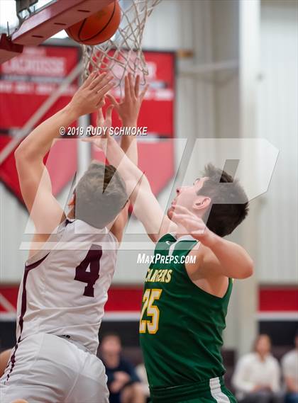 Thumbnail 3 in Scarsdale vs Kentridge (Torrey Pines Holiday Classic) photogallery.