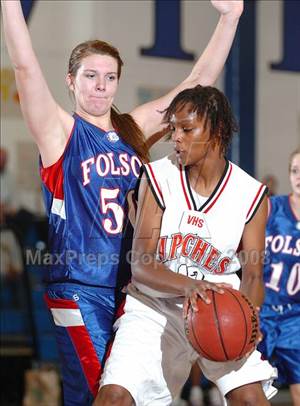 Folsom vs. Vallejo (Dorothey Speck Memorial)
