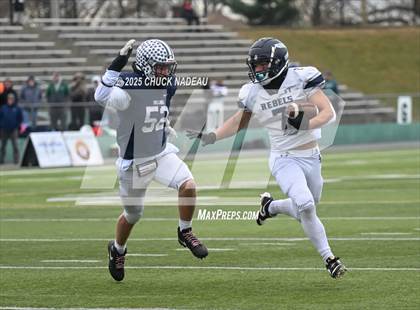 Thumbnail 3 in South Kingstown @ Westerly (RIIL Division 2 Final) photogallery.