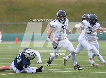 Thumbnail 2 in South Kingstown @ Westerly (RIIL Division 2 Final) photogallery.