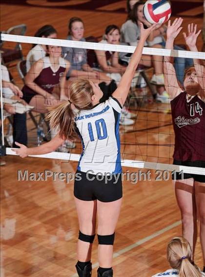 Thumbnail 3 in Alcoa vs. Christian Academy of Knoxville (Regional Championship) photogallery.