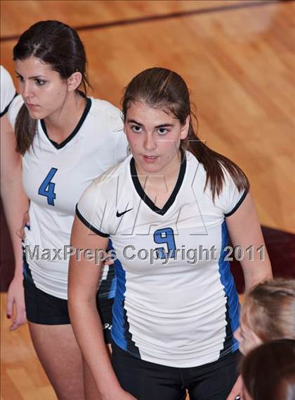 Thumbnail 1 in Alcoa vs. Christian Academy of Knoxville (Regional Championship) photogallery.