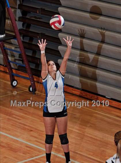 Thumbnail 3 in Alcoa vs. Christian Academy of Knoxville (Regional Championship) photogallery.