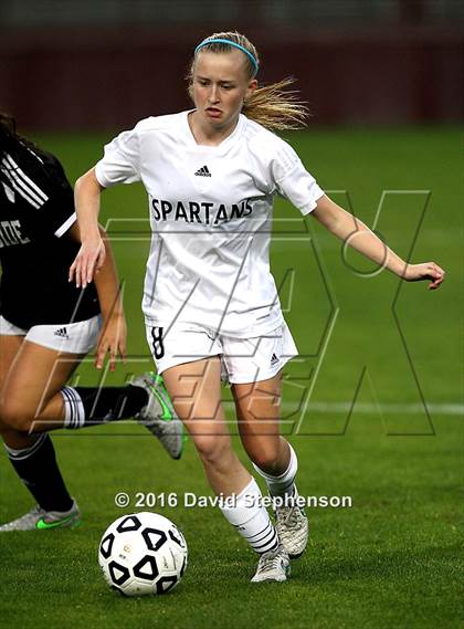 Thumbnail 1 in Woodside vs. Mountain View (CIF CCS Open Division Final) photogallery.