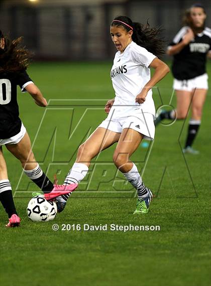 Thumbnail 3 in Woodside vs. Mountain View (CIF CCS Open Division Final) photogallery.