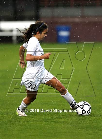 Thumbnail 2 in Woodside vs. Mountain View (CIF CCS Open Division Final) photogallery.