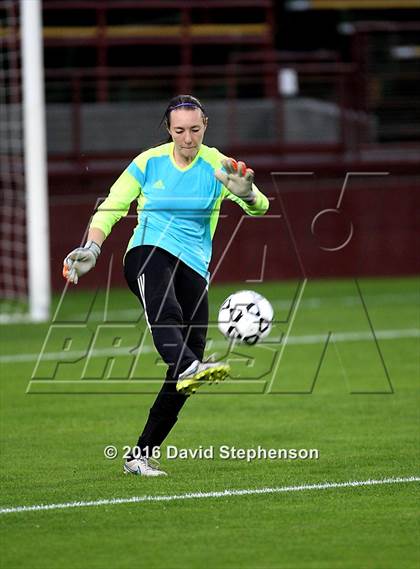 Thumbnail 2 in Woodside vs. Mountain View (CIF CCS Open Division Final) photogallery.