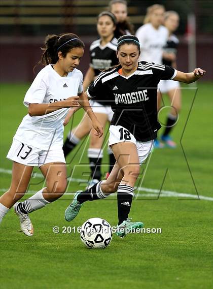 Thumbnail 1 in Woodside vs. Mountain View (CIF CCS Open Division Final) photogallery.